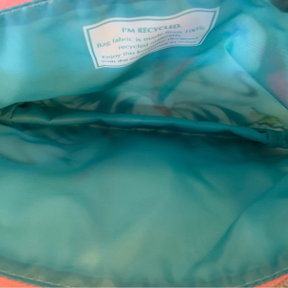 Estée Lauder Ruben Toledo Cosmetic Bag - Picture 4 of 4